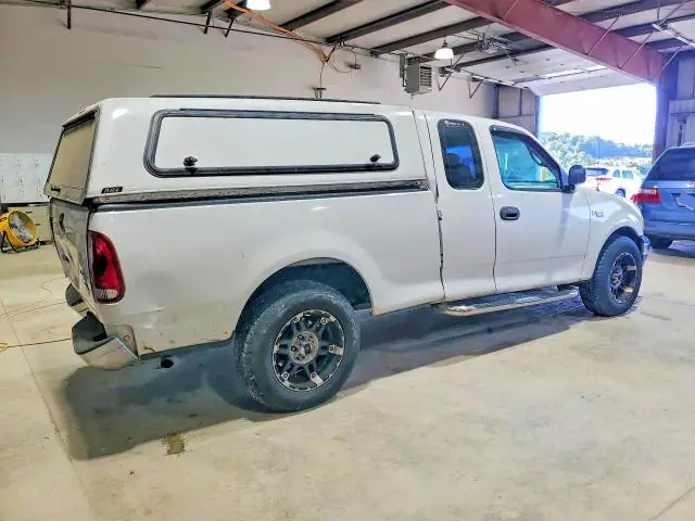 2001 FORD F150 VIN 1FTZX17271NA47076 фото 3
