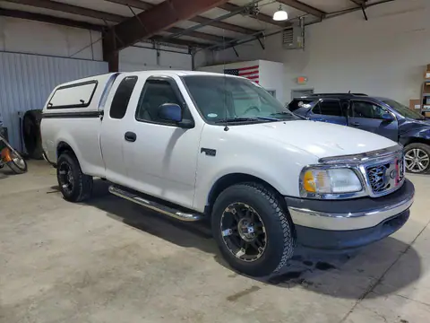 2001 FORD F150 VIN 1FTZX17271NA47076 фото 4