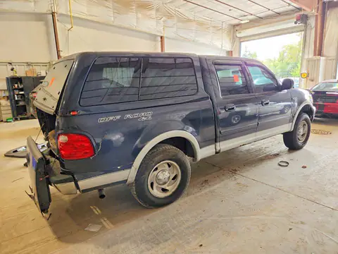 2001 FORD F150 VIN 1FTRW08L91KB35424 фото 3