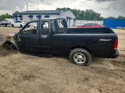 2002 FORD F150 VIN 1FTRX17L02NA64070 фото 2