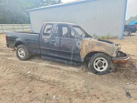 2002 FORD F150 VIN 1FTRX17L02NA64070 фото 4