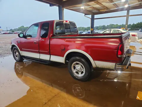 2002 FORD F150 VIN 1FTRX17L12NB48690 фото 2