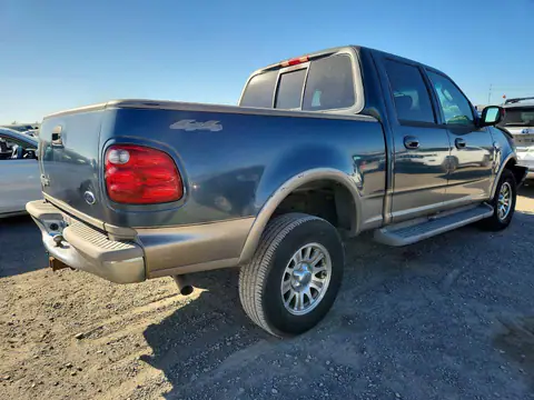 2002 FORD F150 VIN 1FTRW08L02KD62518 фото 3