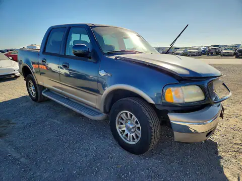2002 FORD F150 VIN 1FTRW08L02KD62518 фото 4