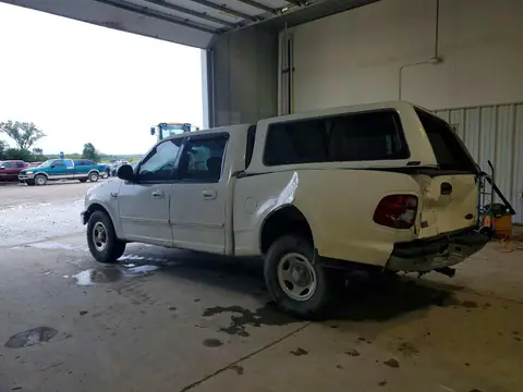 2002 FORD F150 VIN 1FTRW07LX2KB58603 фото 2