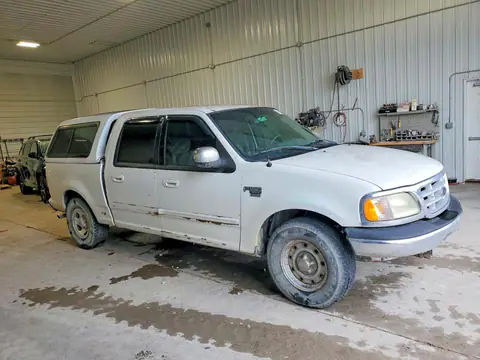 2002 FORD F150 VIN 1FTRW07LX2KB58603 фото 4