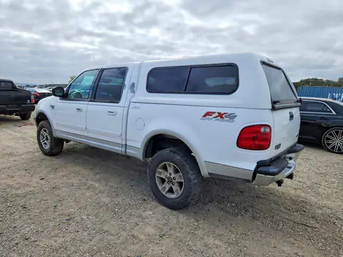 2002 FORD F150 VIN 1FTRW08L72KB57827 фото 2