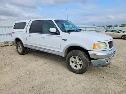 2002 FORD F150 VIN 1FTRW08L72KB57827 фото 4