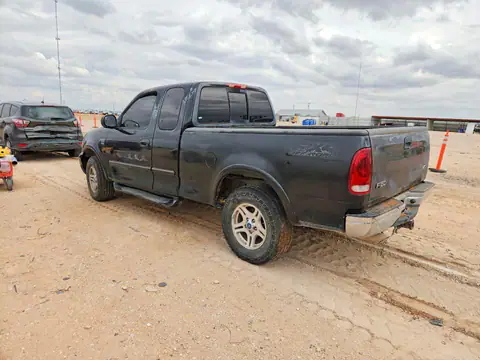 2002 FORD F150 VIN 2FTRX18L42CA93558 фото 2