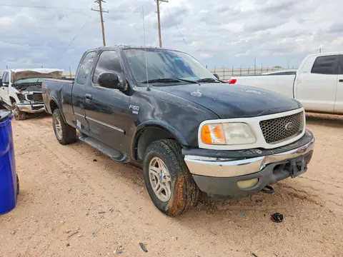 2002 FORD F150 VIN 2FTRX18L42CA93558 фото 4