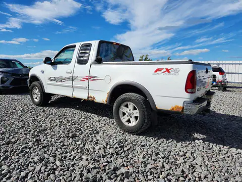 2002 FORD F150 VIN 2FTRX18L82CA15607 фото 2