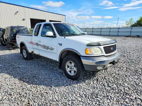 2002 FORD F150 VIN 2FTRX18L82CA15607 фото 4