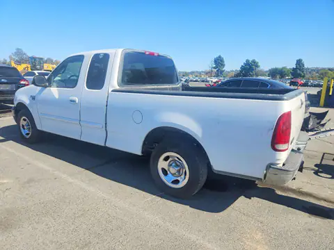 2002 FORD F150 VIN 1FTRX17L42NA70504 фото 2