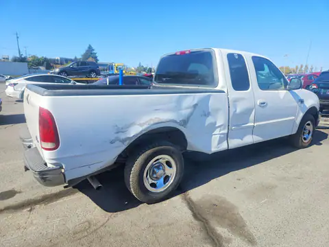 2002 FORD F150 VIN 1FTRX17L42NA70504 фото 3