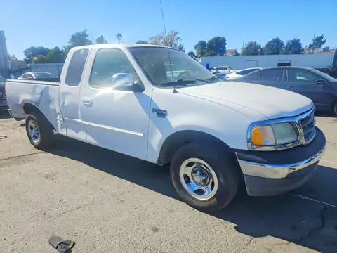 2002 FORD F150 VIN 1FTRX17L42NA70504 фото 4