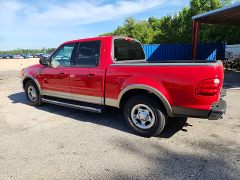 2003 FORD F150 VIN 1FTRW07683KC71641 фото 2