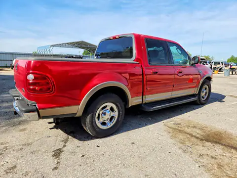 2003 FORD F150 VIN 1FTRW07683KC71641 фото 3