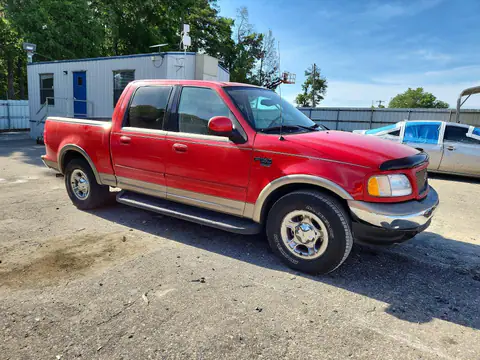 2003 FORD F150 VIN 1FTRW07683KC71641 фото 4