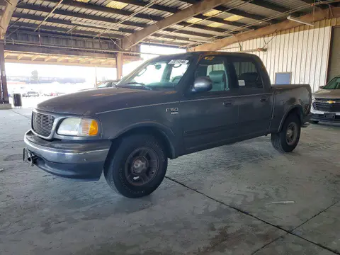 2003 FORD F150 VIN 1FTRW07693KA67205 фото 1