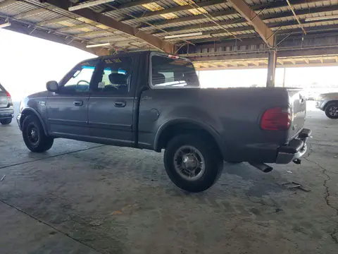 2003 FORD F150 VIN 1FTRW07693KA67205 фото 2