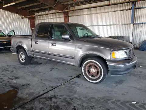2003 FORD F150 VIN 1FTRW07693KA67205 фото 4