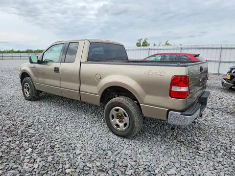 2004 FORD F150 VIN 1FTPX14534NC61041 фото 2