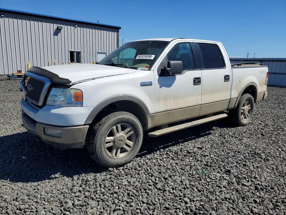 2005 FORD F150 VIN 1FTPW14585FB45302 фото 1