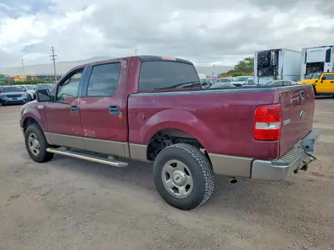 2005 FORD F150 VIN 1FTPW14545KC30659 фото 2