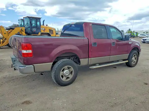 2005 FORD F150 VIN 1FTPW14545KC30659 фото 3