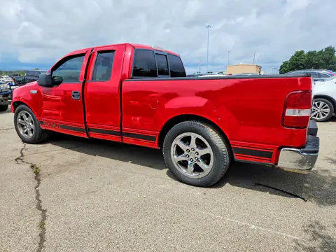2005 FORD F150 VIN 1FTPX12545NB35646 фото 2