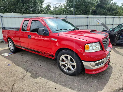 2005 FORD F150 VIN 1FTPX12545NB35646 фото 4
