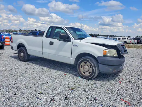2005 FORD F150 VIN 1FTRF12255NB67992 фото 4