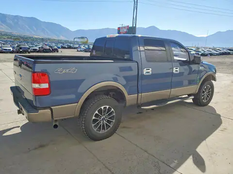 2005 FORD F150 VIN 1FTPW14575FA20212 фото 3