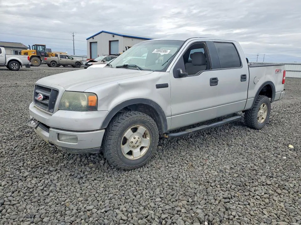2005 FORD F150 VIN 1FTPW145X5FB06324 фото 1