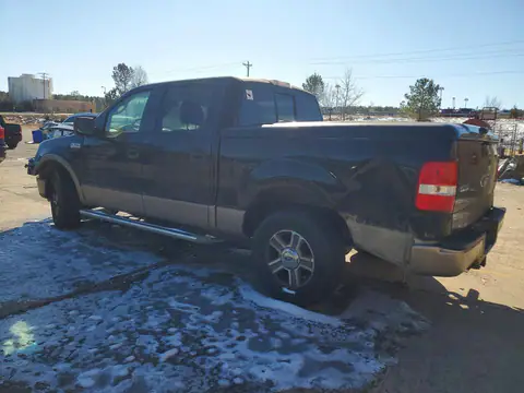 2005 FORD F150 VIN 1FTPW12565KE20773 фото 2