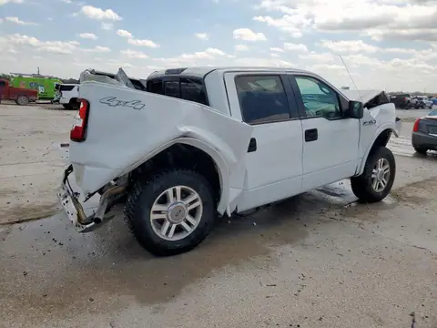 2005 FORD F150 VIN 1FTPW14525KE36272 фото 3
