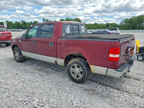2006 FORD F150 VIN 1FTPW12536FB06850 фото 2