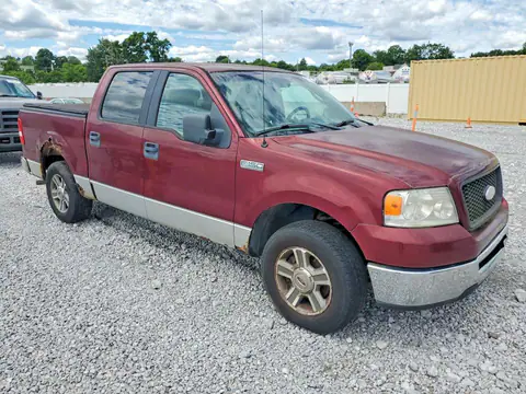 2006 FORD F150 VIN 1FTPW12536FB06850 фото 4