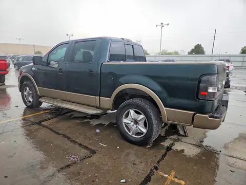 2006 FORD F150 VIN 1FTPW14596KB84974 фото 2