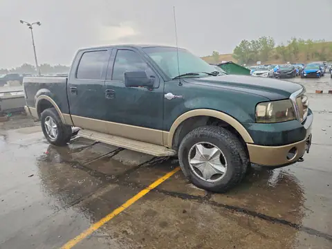 2006 FORD F150 VIN 1FTPW14596KB84974 фото 4