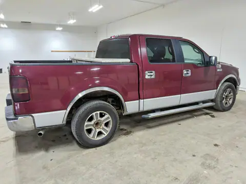 2006 FORD F150 VIN 1FTRW12W06KC58707 фото 3