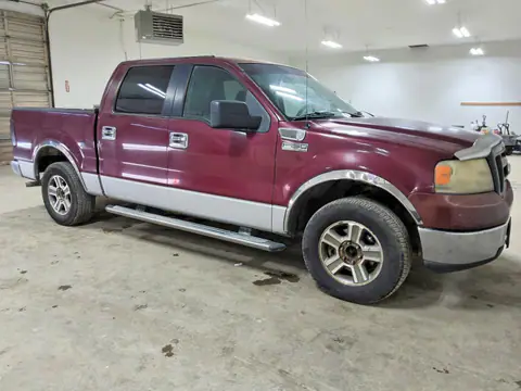 2006 FORD F150 VIN 1FTRW12W06KC58707 фото 4