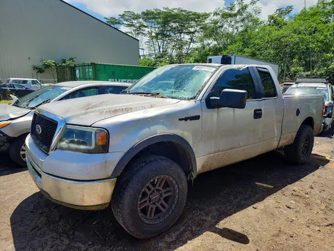 1FTPX12516NA29110 — 2006 Ford F150, Крыша (Top/Roof), фото до ремонта