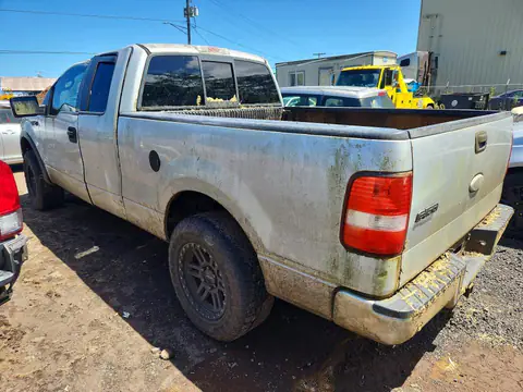 2006 FORD F150 VIN 1FTPX12516NA29110 фото 2