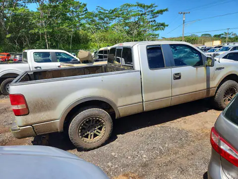 2006 FORD F150 VIN 1FTPX12516NA29110 фото 3