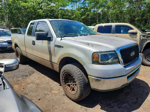 2006 FORD F150 VIN 1FTPX12516NA29110 фото 4