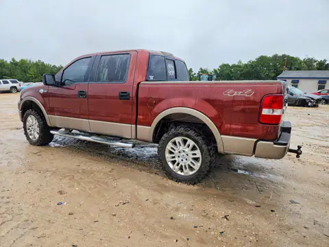 2006 FORD F150 VIN 1FTPW14V26KC58039 фото 2