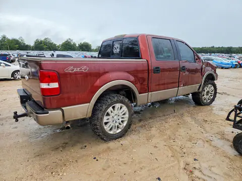 2006 FORD F150 VIN 1FTPW14V26KC58039 фото 3