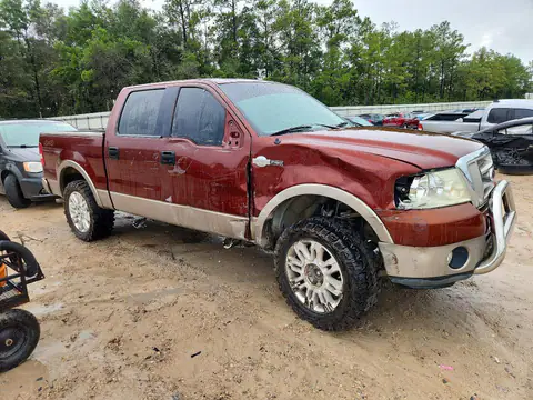 2006 FORD F150 VIN 1FTPW14V26KC58039 фото 4