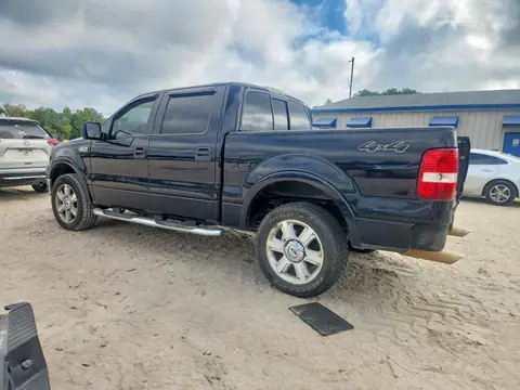2006 FORD F150 VIN 1FTPW14546KA91294 фото 2